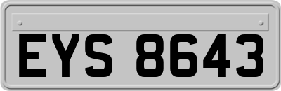 EYS8643