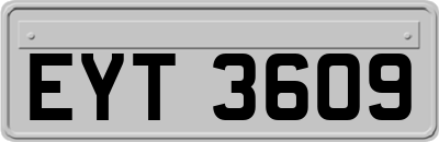 EYT3609