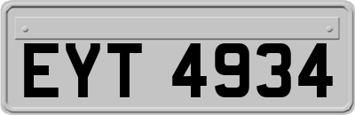 EYT4934