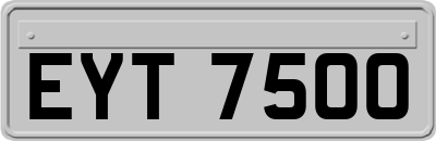 EYT7500