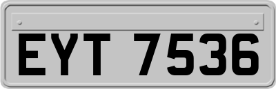 EYT7536