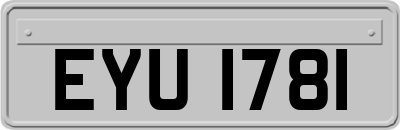 EYU1781
