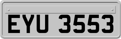 EYU3553