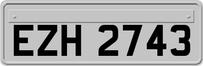 EZH2743