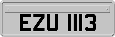 EZU1113
