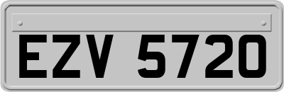 EZV5720