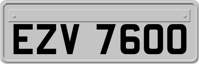 EZV7600