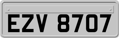 EZV8707