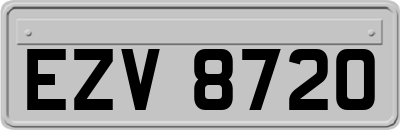 EZV8720