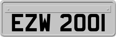EZW2001