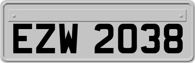 EZW2038