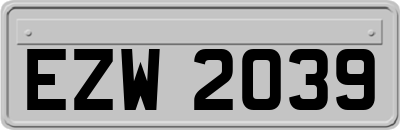 EZW2039