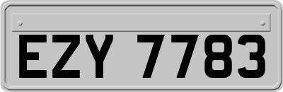 EZY7783