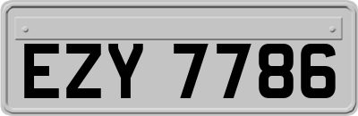 EZY7786