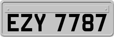 EZY7787