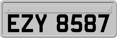 EZY8587