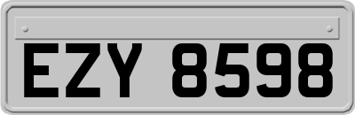 EZY8598