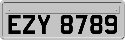 EZY8789