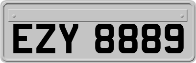 EZY8889