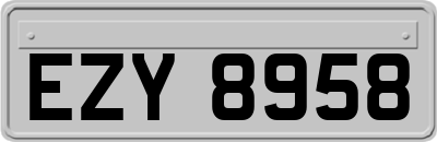 EZY8958