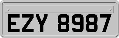 EZY8987