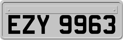 EZY9963