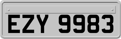 EZY9983
