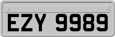 EZY9989