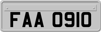 FAA0910