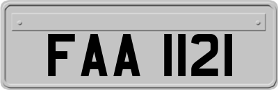 FAA1121