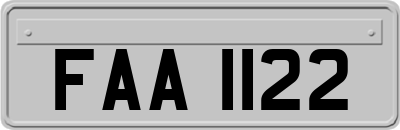 FAA1122