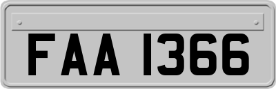 FAA1366