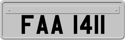 FAA1411