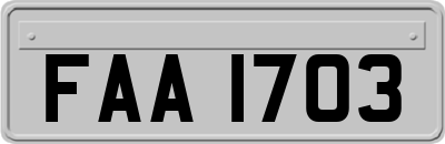 FAA1703
