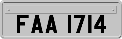 FAA1714