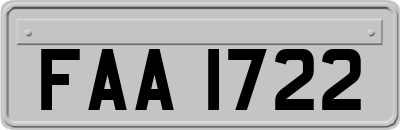 FAA1722
