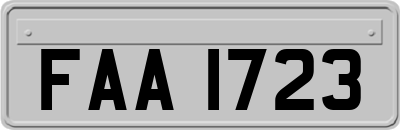 FAA1723