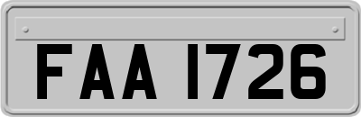 FAA1726