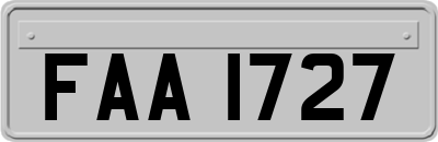 FAA1727