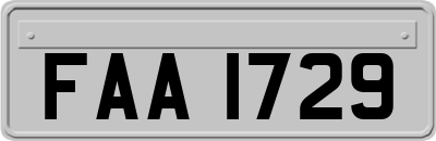 FAA1729