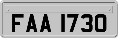 FAA1730