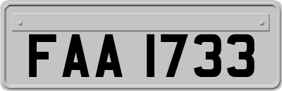 FAA1733