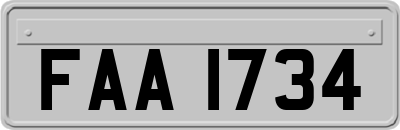FAA1734