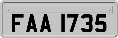 FAA1735