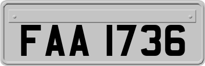 FAA1736