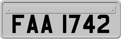 FAA1742