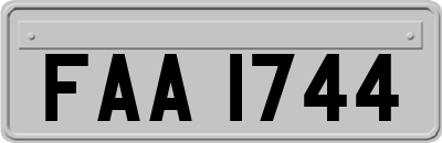 FAA1744