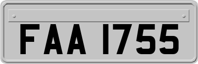 FAA1755