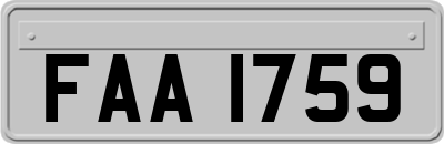 FAA1759