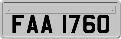 FAA1760